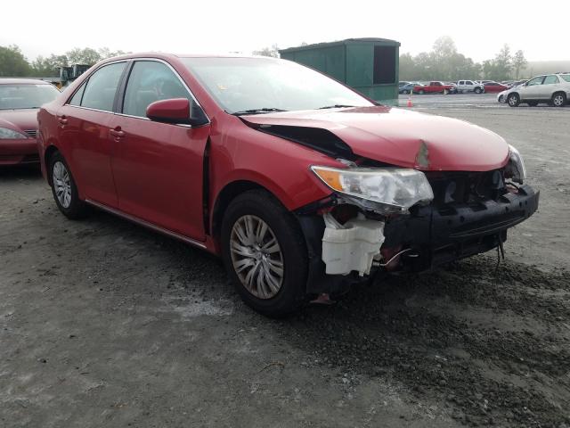 TOYOTA CAMRY L 2014 4t4bf1fk9er348936