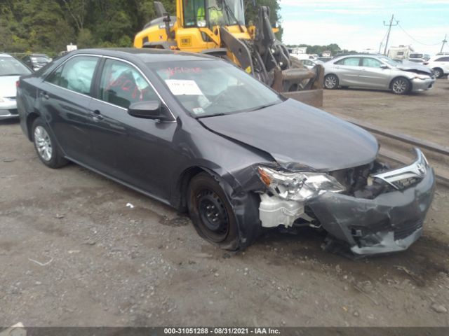 TOYOTA CAMRY 2014 4t4bf1fk9er349455