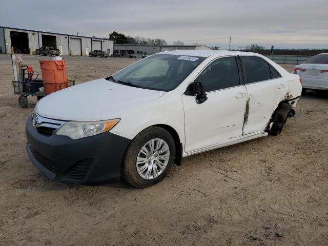 TOYOTA CAMRY L 2014 4t4bf1fk9er350167