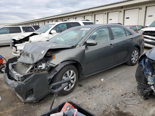 TOYOTA CAMRY L 2014 4t4bf1fk9er350489