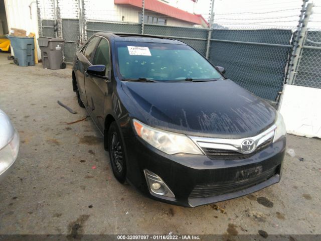 TOYOTA CAMRY 2014 4t4bf1fk9er352324