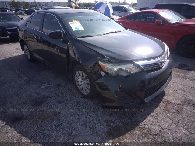 TOYOTA CAMRY 2014 4t4bf1fk9er353134