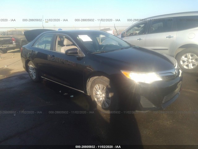 TOYOTA CAMRY 2014 4t4bf1fk9er353909