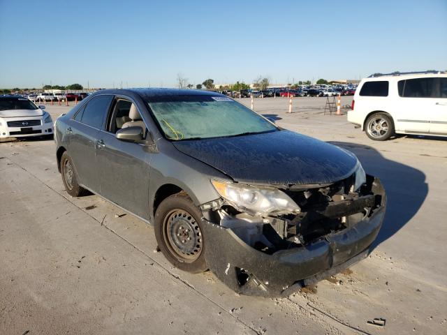 TOYOTA CAMRY L 2014 4t4bf1fk9er354395