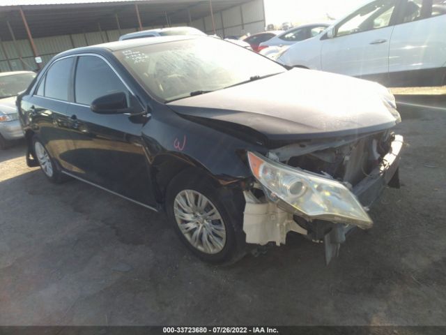 TOYOTA CAMRY 2014 4t4bf1fk9er354879