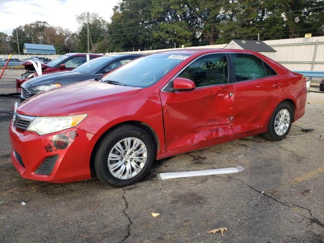 TOYOTA CAMRY 2014 4t4bf1fk9er357765