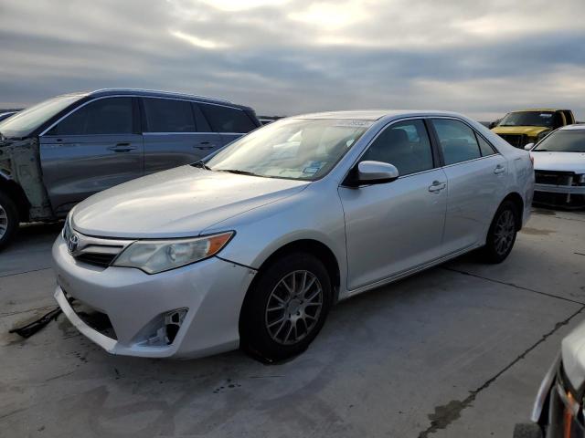 TOYOTA CAMRY L 2014 4t4bf1fk9er358012