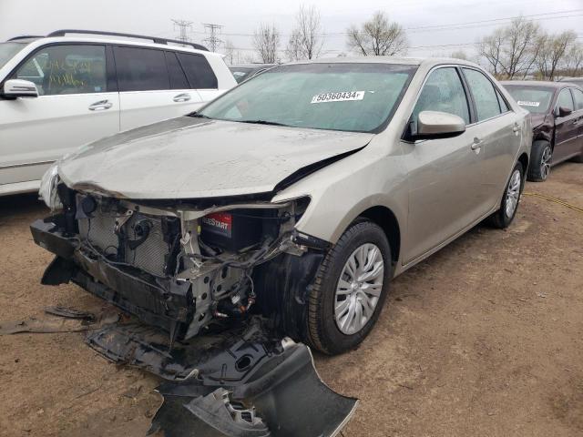 TOYOTA CAMRY L 2014 4t4bf1fk9er358947