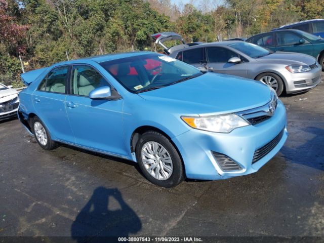 TOYOTA CAMRY 2014 4t4bf1fk9er358995