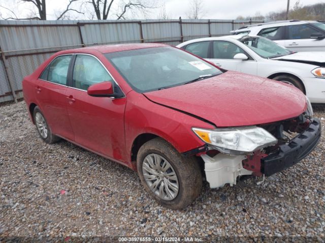 TOYOTA CAMRY 2014 4t4bf1fk9er360326