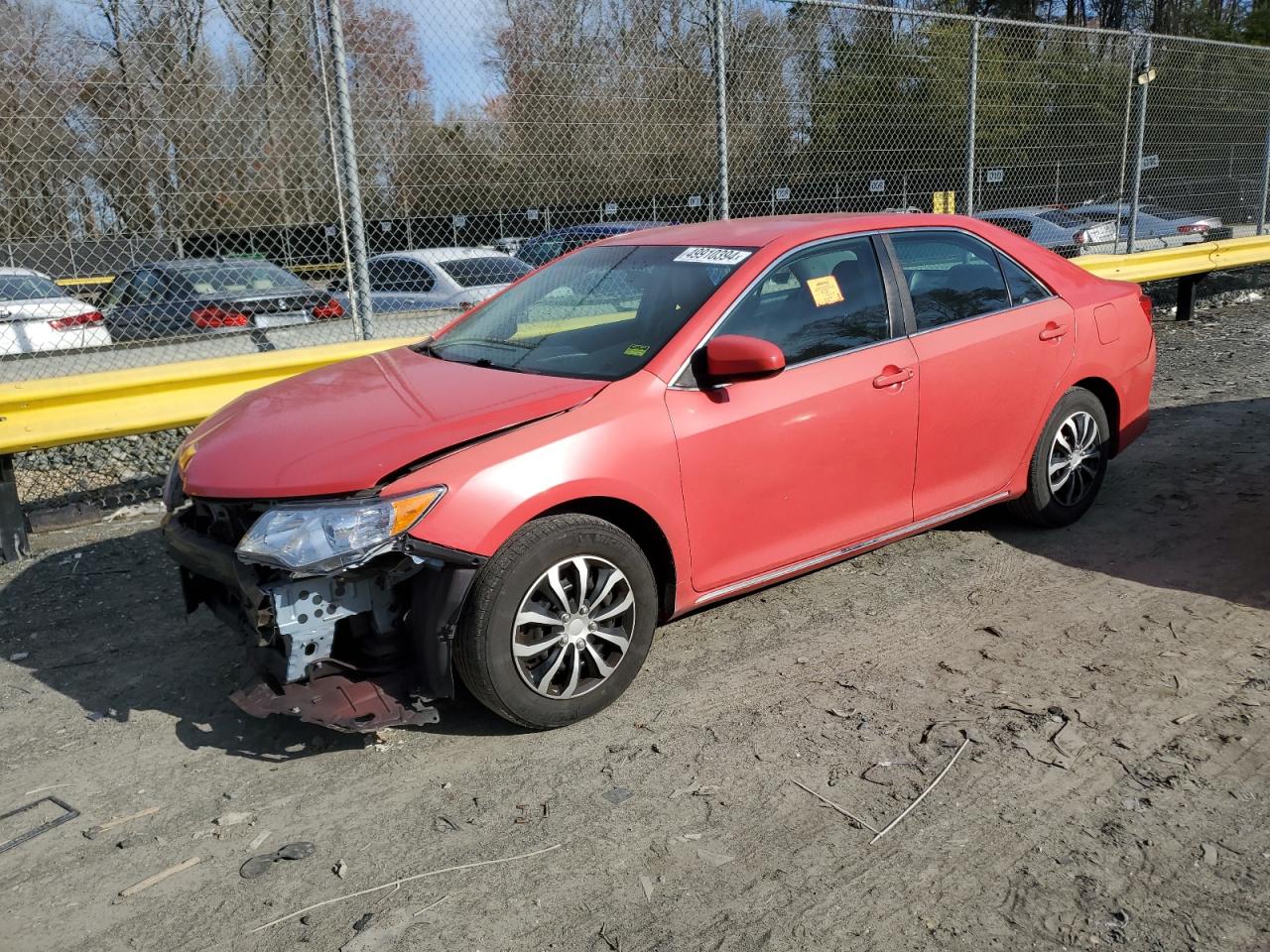 TOYOTA CAMRY 2014 4t4bf1fk9er361881