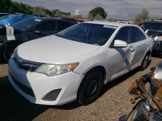 TOYOTA CAMRY L 2014 4t4bf1fk9er362271