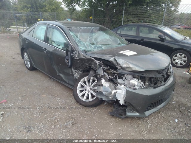 TOYOTA CAMRY 2014 4t4bf1fk9er364795