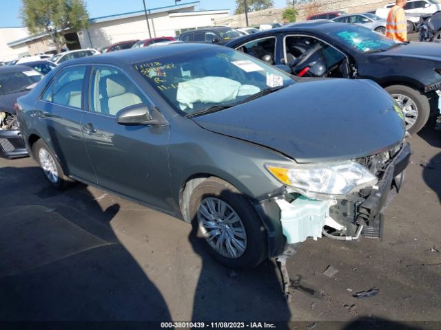 TOYOTA CAMRY 2014 4t4bf1fk9er365025