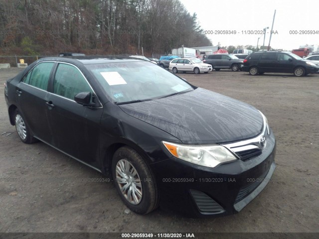 TOYOTA CAMRY 2014 4t4bf1fk9er367096