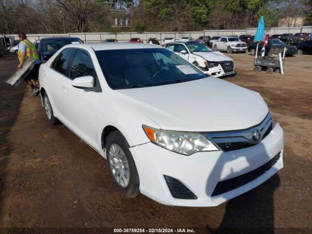 TOYOTA CAMRY 2014 4t4bf1fk9er367146