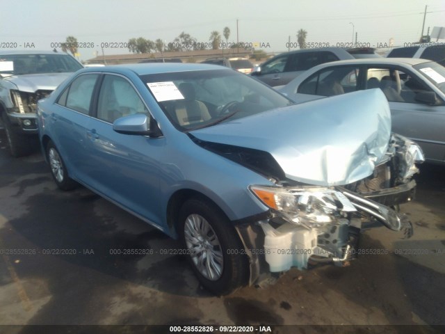 TOYOTA CAMRY 2014 4t4bf1fk9er368118