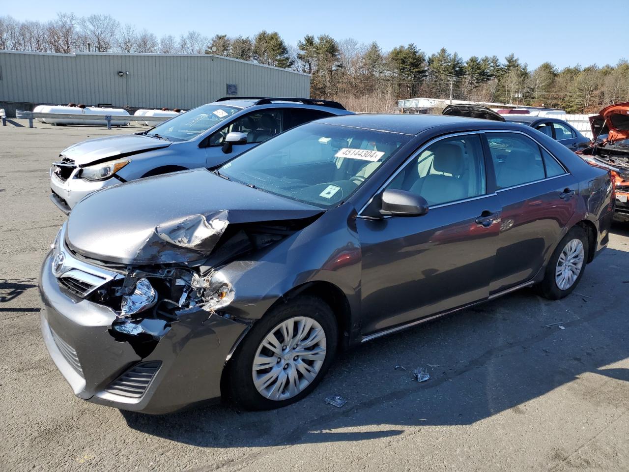 TOYOTA CAMRY 2014 4t4bf1fk9er368491