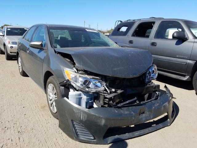 TOYOTA CAMRY L 2014 4t4bf1fk9er369155