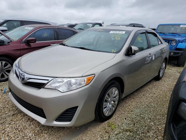 TOYOTA CAMRY L 2014 4t4bf1fk9er374582