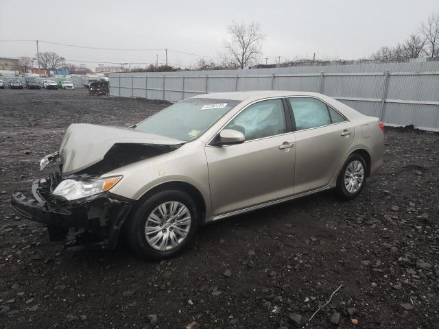 TOYOTA CAMRY L 2014 4t4bf1fk9er374761