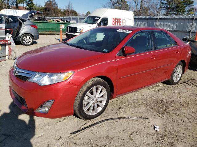 TOYOTA CAMRY L 2014 4t4bf1fk9er376557