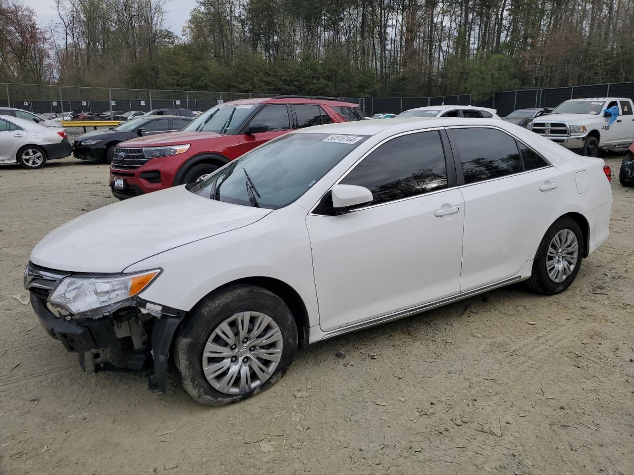 TOYOTA CAMRY 2014 4t4bf1fk9er376669