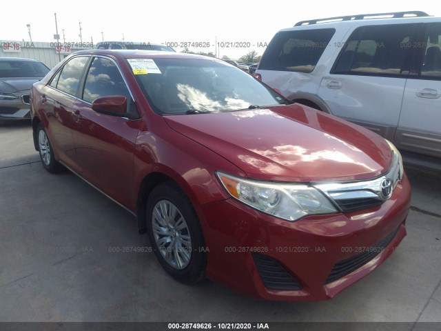 TOYOTA CAMRY 2014 4t4bf1fk9er377661