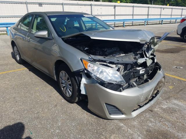 TOYOTA CAMRY L 2014 4t4bf1fk9er377675