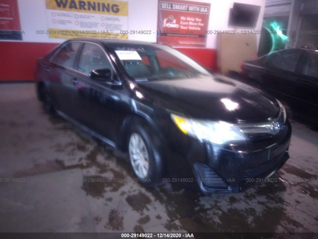 TOYOTA CAMRY 2014 4t4bf1fk9er382939