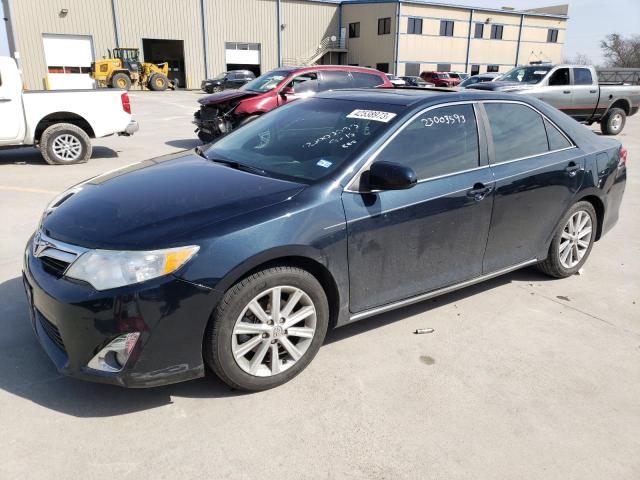 TOYOTA CAMRY L 2014 4t4bf1fk9er383394