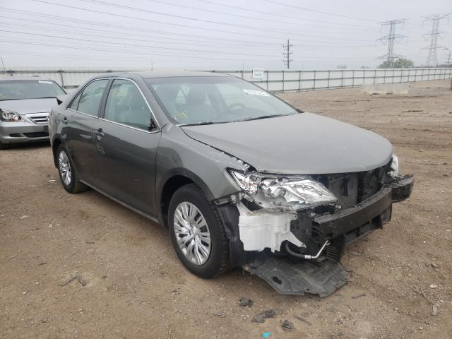 TOYOTA CAMRY L 2014 4t4bf1fk9er383492