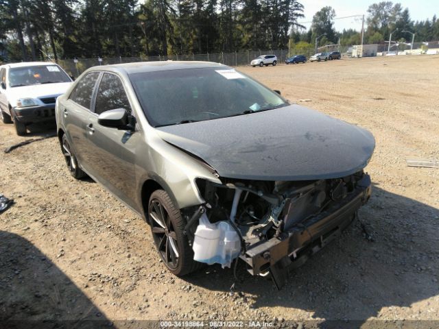 TOYOTA CAMRY 2014 4t4bf1fk9er383797