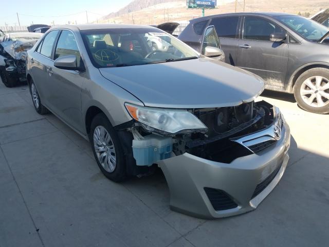 TOYOTA CAMRY L 2014 4t4bf1fk9er383878