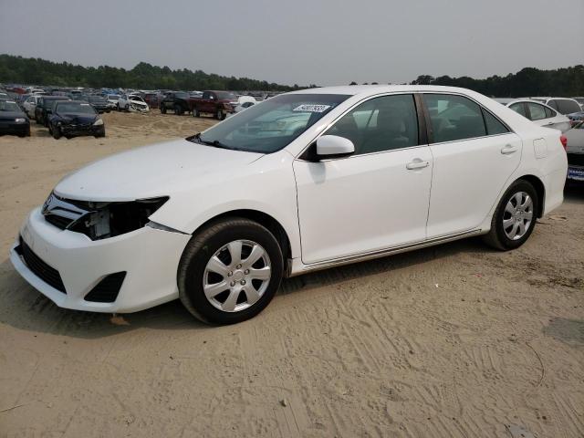 TOYOTA CAMRY L 2014 4t4bf1fk9er384027