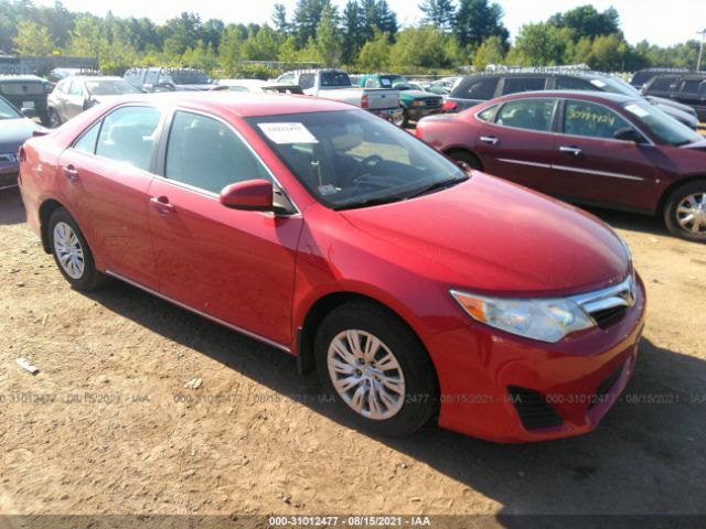 TOYOTA CAMRY 2014 4t4bf1fk9er384691