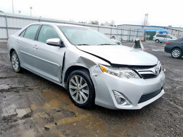 TOYOTA CAMRY L 2014 4t4bf1fk9er385114