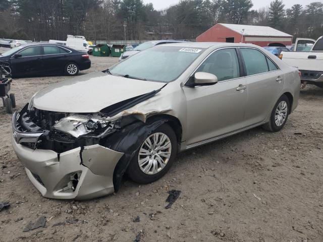 TOYOTA CAMRY 2014 4t4bf1fk9er385937