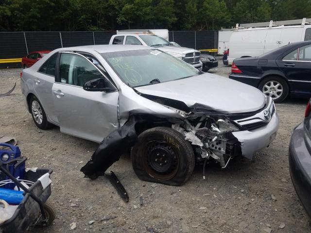 TOYOTA CAMRY L 2014 4t4bf1fk9er387347