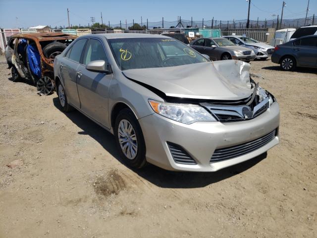 TOYOTA CAMRY L 2014 4t4bf1fk9er392693