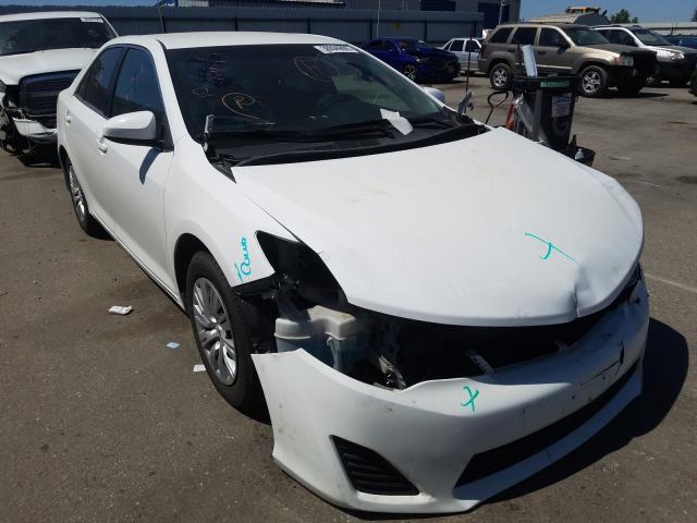 TOYOTA CAMRY L 2014 4t4bf1fk9er393228