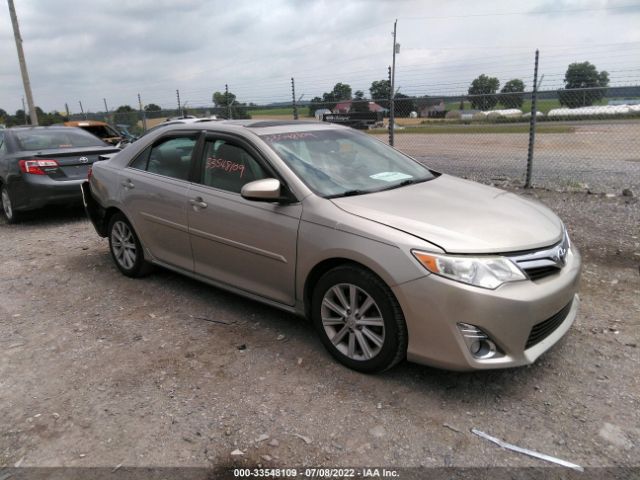 TOYOTA CAMRY 2014 4t4bf1fk9er394069