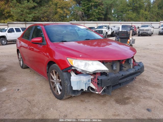 TOYOTA CAMRY 2014 4t4bf1fk9er394752