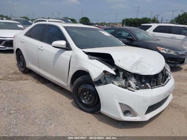 TOYOTA CAMRY 2014 4t4bf1fk9er396470