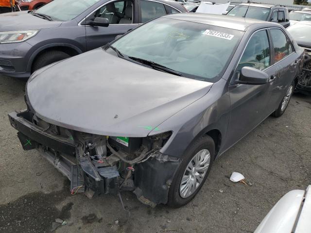 TOYOTA CAMRY 2014 4t4bf1fk9er399918