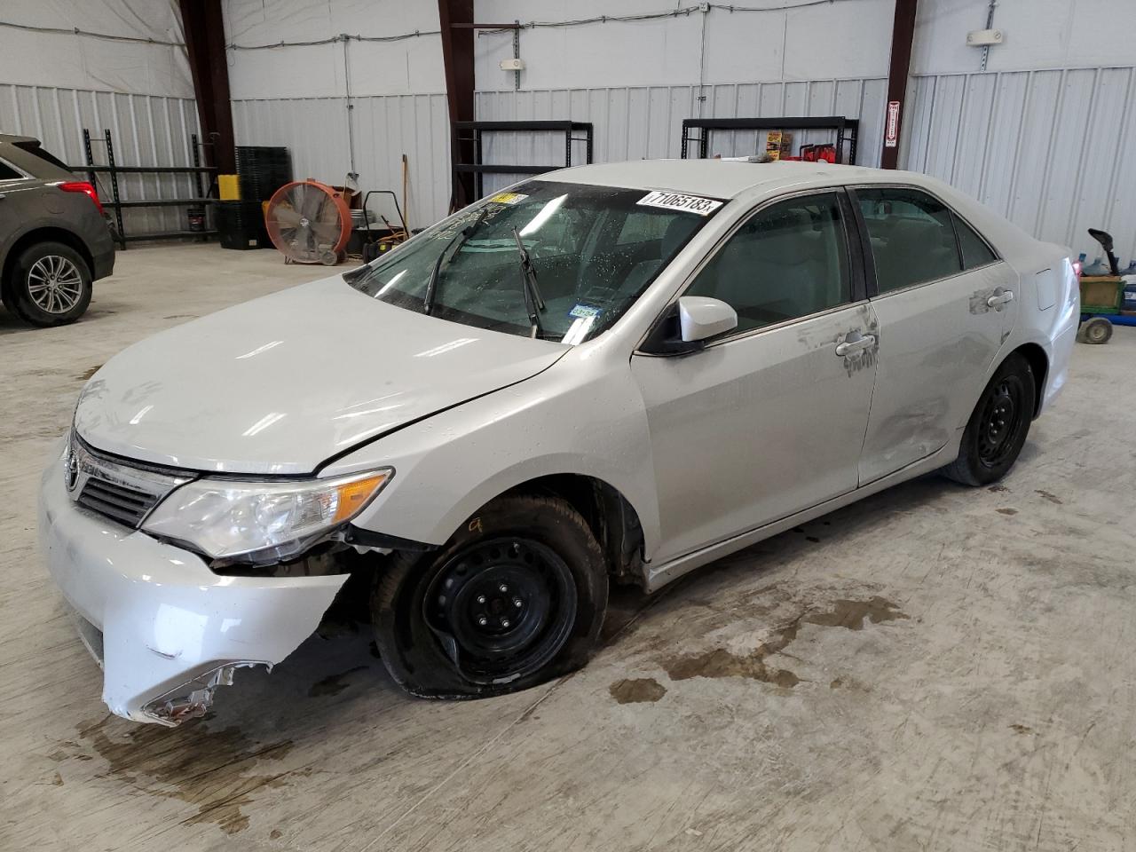 TOYOTA CAMRY 2014 4t4bf1fk9er400422