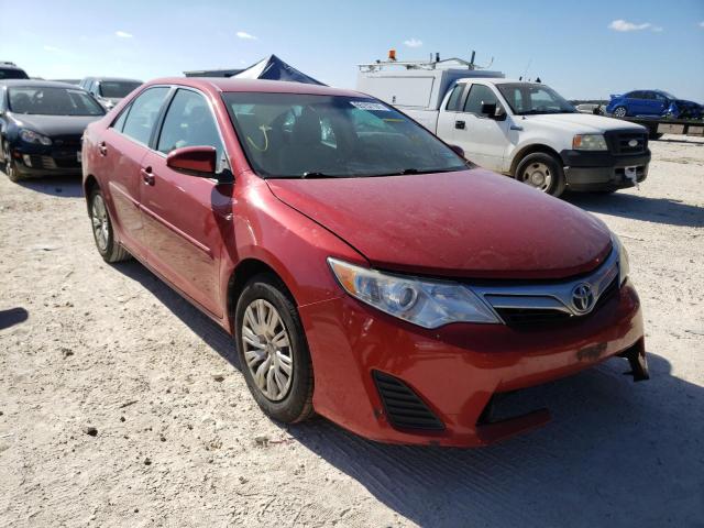 TOYOTA CAMRY L 2014 4t4bf1fk9er402333