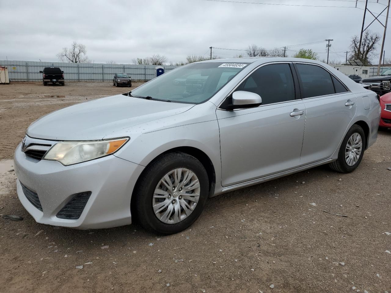 TOYOTA CAMRY 2014 4t4bf1fk9er403529