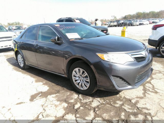 TOYOTA CAMRY 2014 4t4bf1fk9er403966