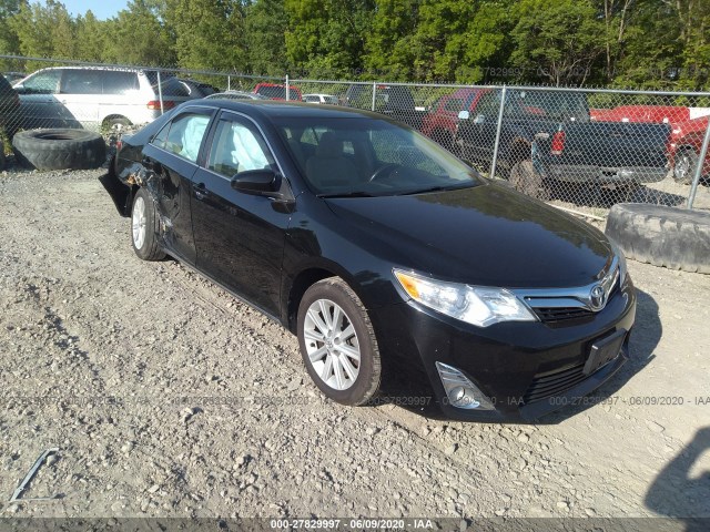 TOYOTA CAMRY 2014 4t4bf1fk9er404485